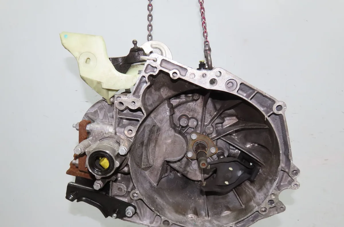 Boîte de vitesses manuelle Citroen C3 PICASSO (SH_) 1.6 hdi 90 (2010) 5 portes occasion