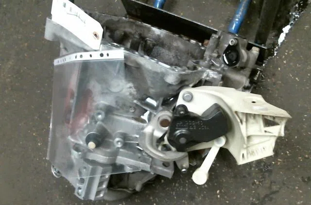 Boîte de vitesses manuelle Citroen C3 PICASSO (SH_) 1.6 vti 120 (2009) occasion