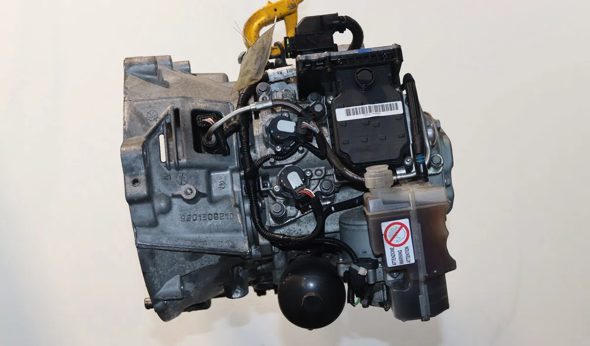 Boîte de vitesses manuelle Citroen C3 PICASSO (SH_) 1.6 vti 120 (2009) occasion