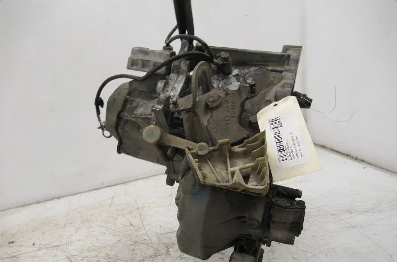 Boîte de vitesses manuelle Citroen C3 PICASSO (SH_) 1.6 vti 120 (2009) occasion