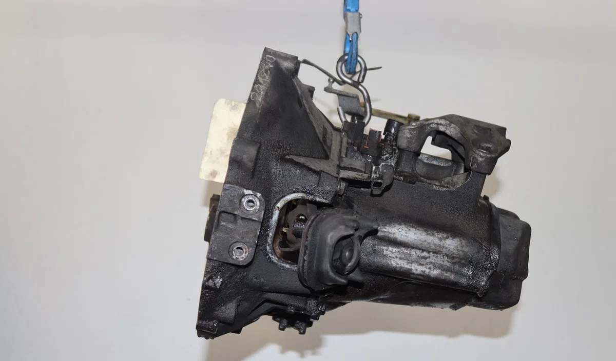 Boîte de vitesses manuelle CITROEN C3 PLURIEL I occasion