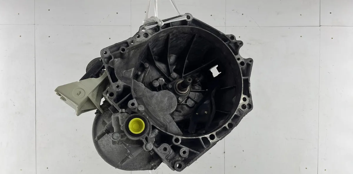 Boîte de vitesses manuelle CITROEN C4 1 PHASE 2 occasion