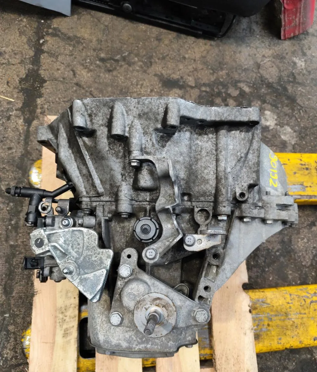 Boîte de vitesses manuelle CITROEN C4 2 occasion