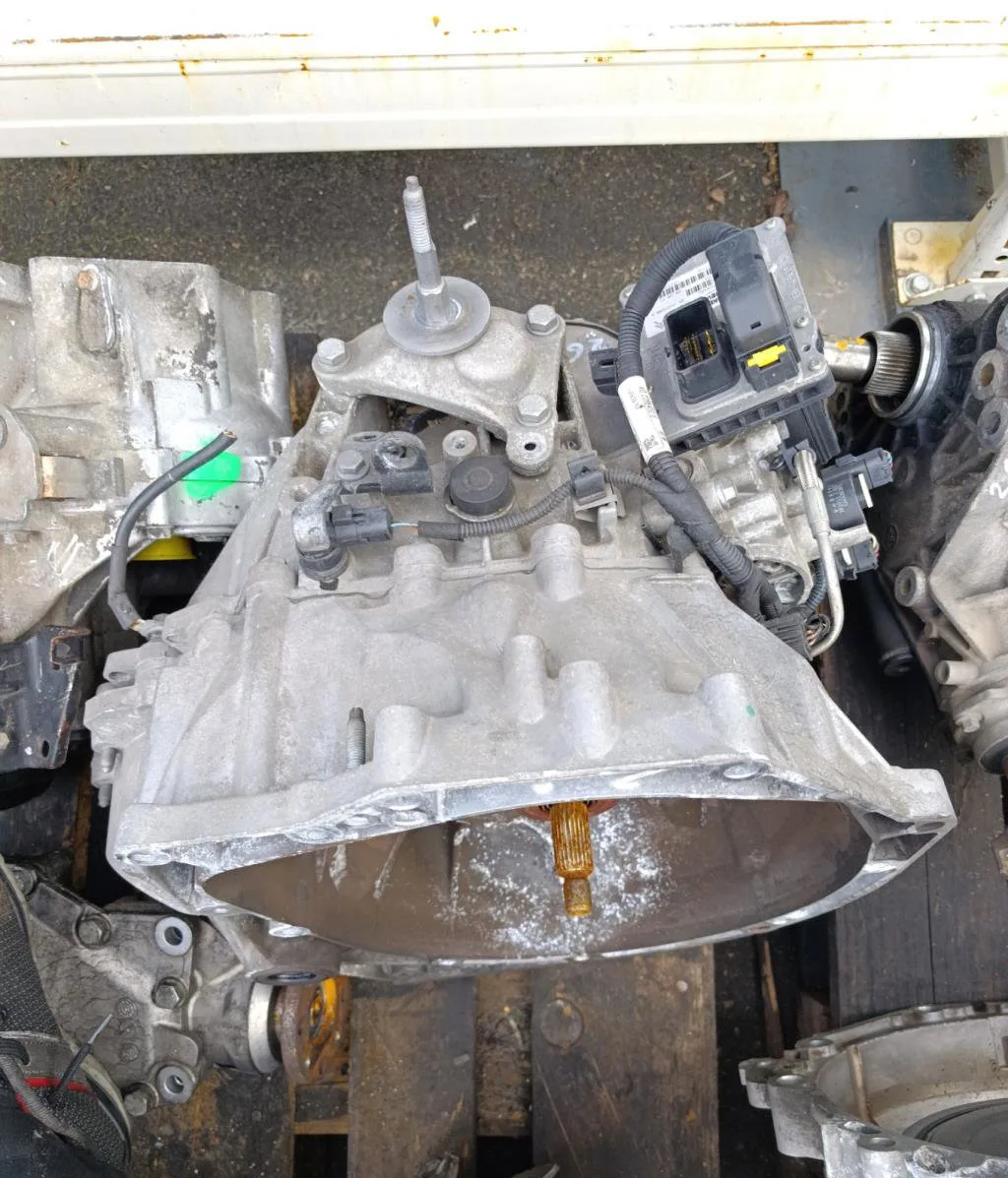 Boîte de vitesses manuelle CITROEN C4 2 PHASE 1 occasion