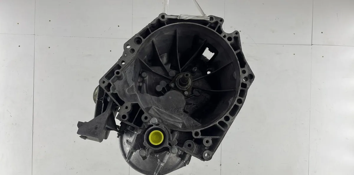 Boîte de vitesses manuelle CITROEN C4 2 PHASE 1 occasion