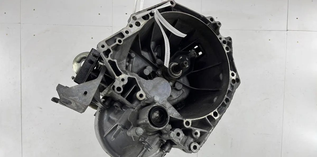 Boîte de vitesses manuelle CITROEN C4 2 PHASE 2 occasion