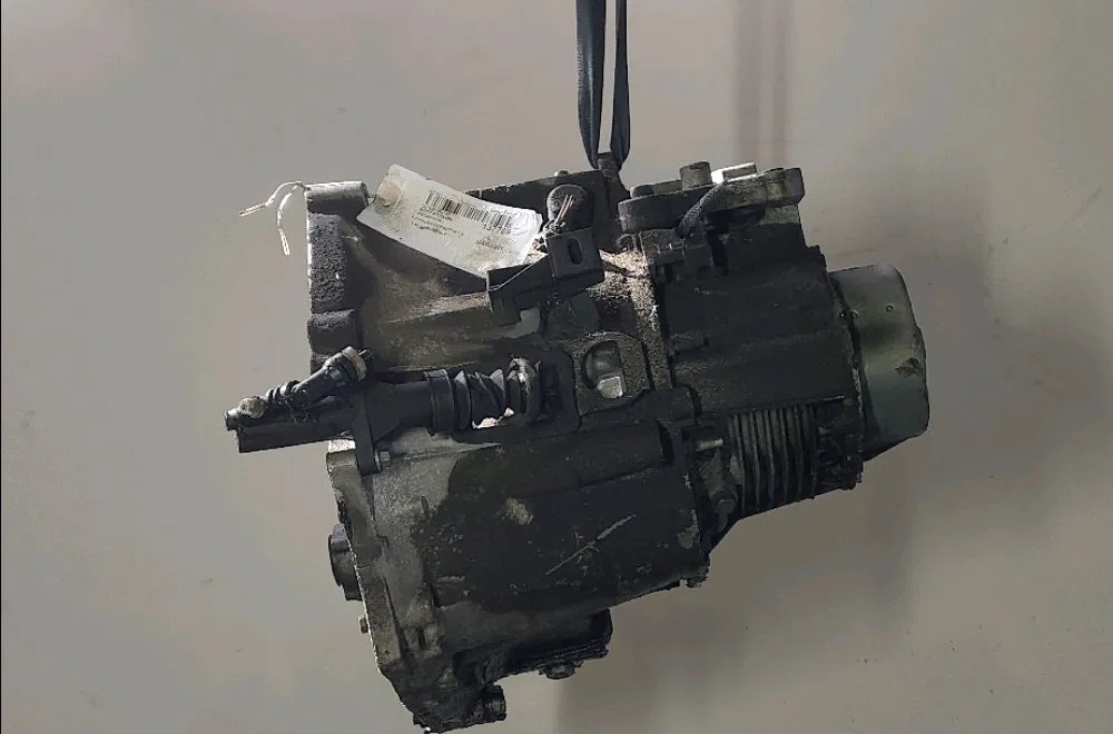 Boîte de vitesses manuelle Citroen C4 CACTUS 1.2 thp 110 (2014) occasion