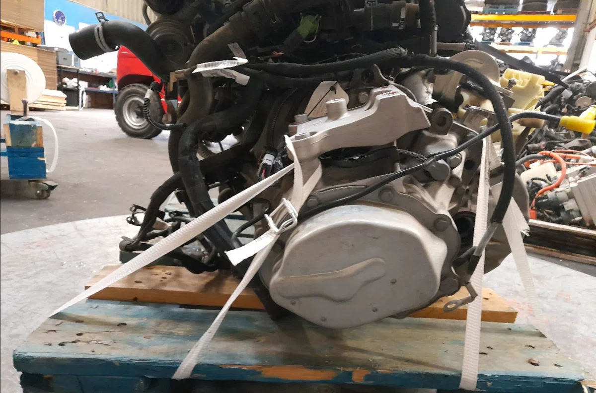Boîte de vitesses manuelle Citroen C4 CACTUS 1.2 thp 110 (2014) occasion