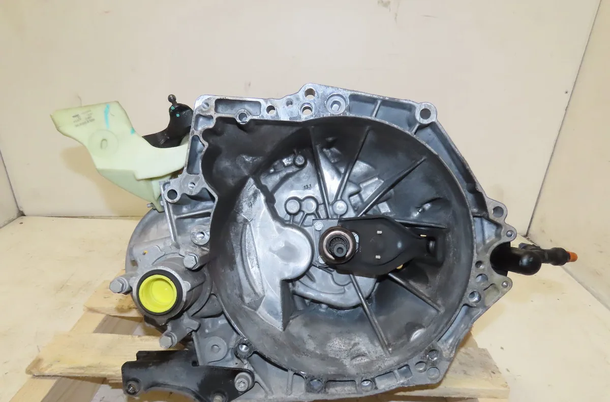 Boîte de vitesses manuelle Citroen C4 CACTUS 1.2 thp 110 (2014) occasion