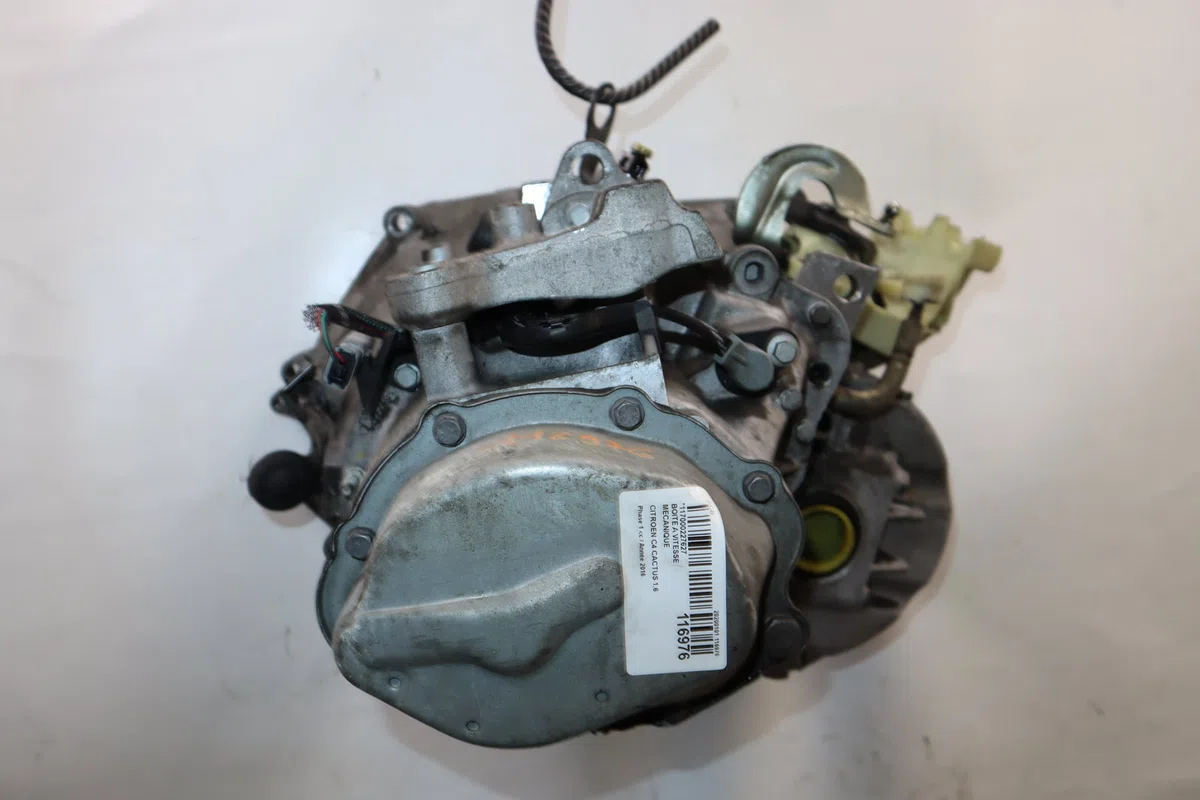 Boîte de vitesses manuelle Citroen C4 CACTUS 1.6 bluehdi 100 (2014) occasion