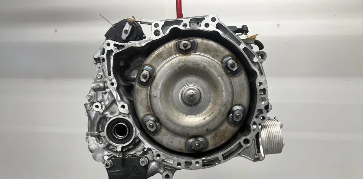 Boîte de vitesses manuelle CITROEN C4 GRAND PICASSO 2 PHASE 1 occasion