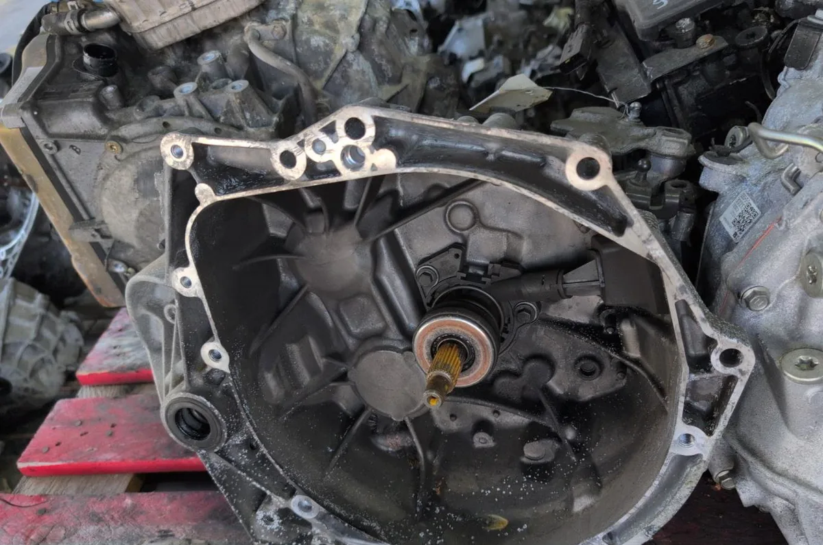 Boîte de vitesses manuelle Citroen C4 GRAND PICASSO I (UA_) 1.6 hdi 110 (2010-2013) occasion