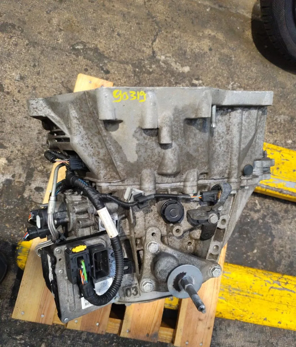 Boîte de vitesses manuelle Citroen C4 GRAND PICASSO I (UA_) 1.6 hdi 110 (2010-2013) occasion