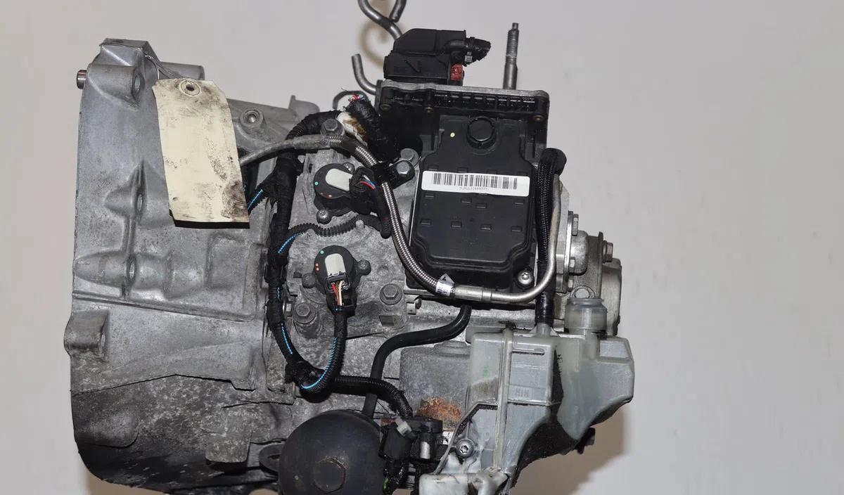 Boîte de vitesses manuelle Citroen C4 GRAND PICASSO I (UA_) 2.0 hdi 150 (2009-2013) occasion