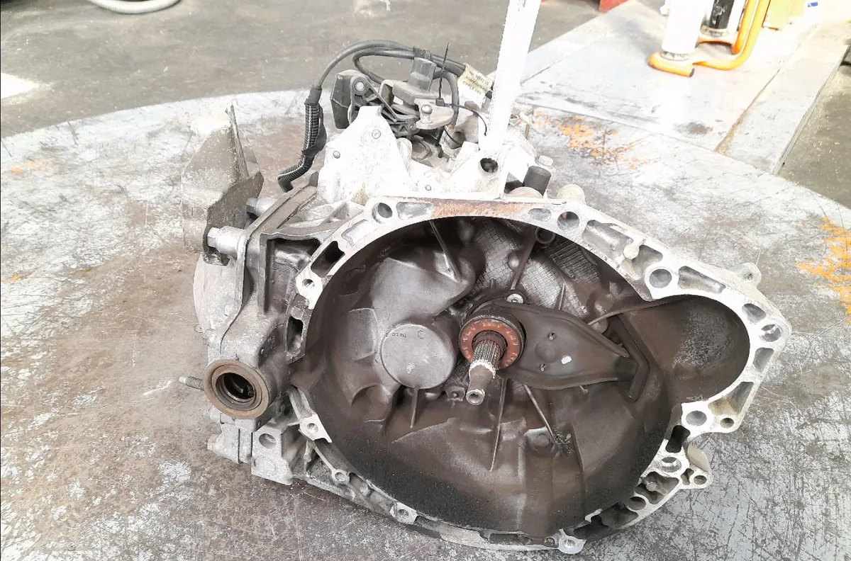 Boîte de vitesses manuelle Citroen C4 GRAND PICASSO I (UA_) 2.0 hdi 150 (2009-2013) occasion