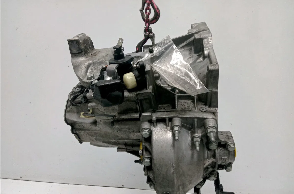 Boîte de vitesses manuelle Citroen C4 GRAND PICASSO II (DA_, DE_) 1.6 bluehdi 120 (2014) occasion