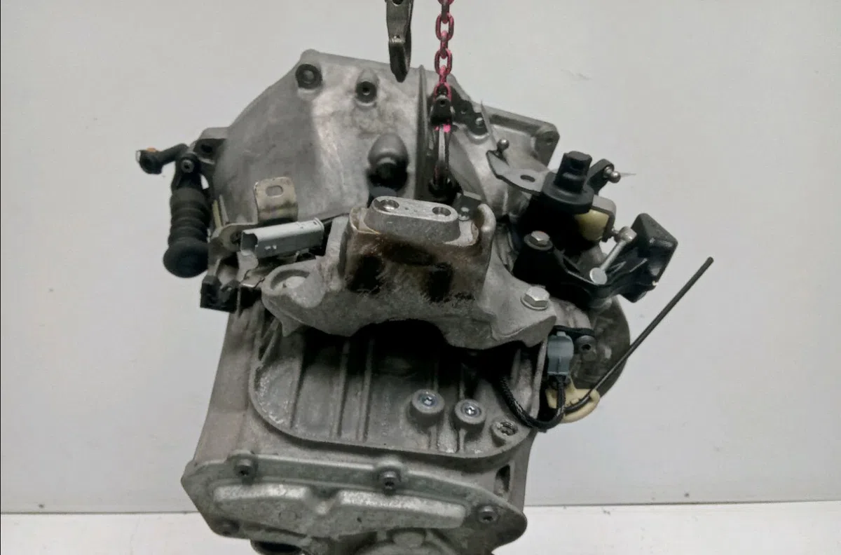 Boîte de vitesses manuelle Citroen C4 GRAND PICASSO II (DA_, DE_) 1.6 bluehdi 120 (2014) occasion