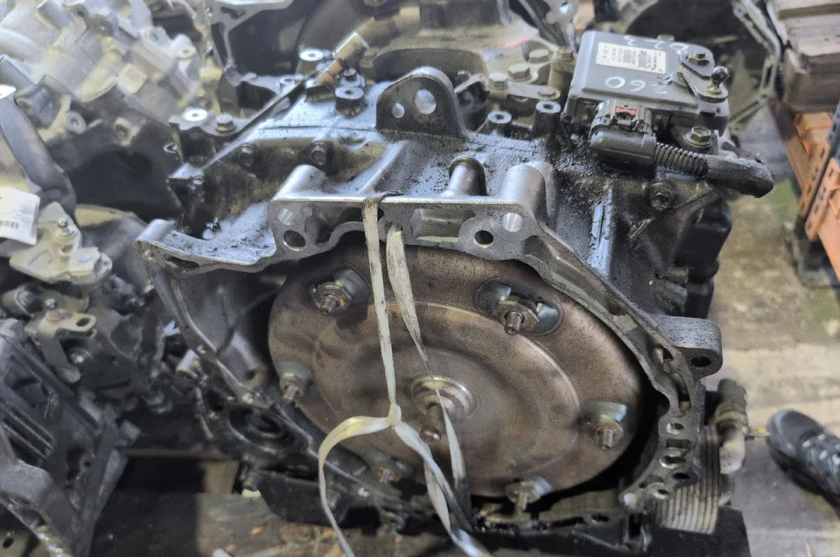 Boîte de vitesses manuelle Citroen C4 GRAND PICASSO II (DA_, DE_) 1.6 bluehdi 120 (2014) occasion