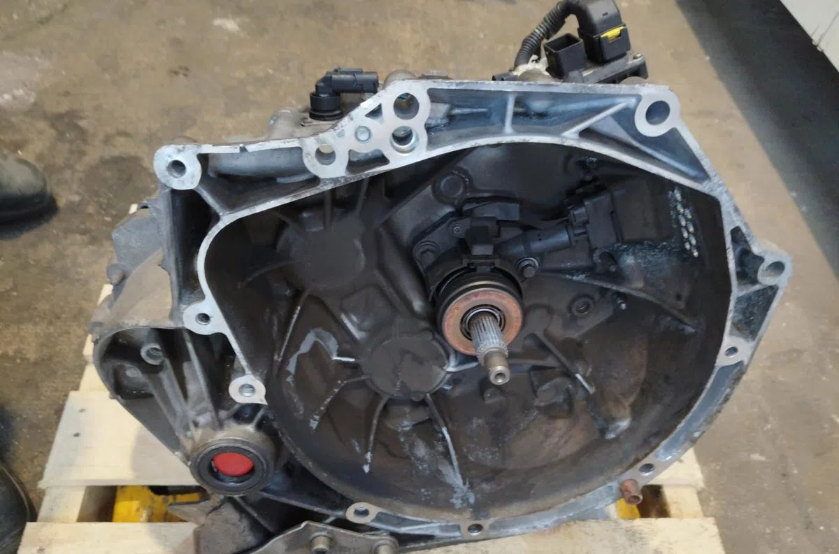 Boîte de vitesses manuelle Citroen C4 GRAND PICASSO II (DA_, DE_) 1.6 hdi / bluehdi 115 (2013) occasion