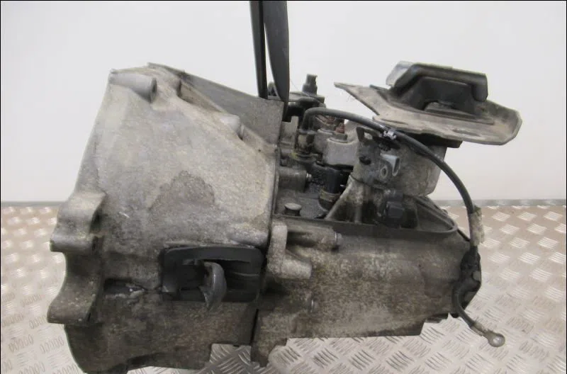 Boîte de vitesses manuelle Citroen C4 GRAND PICASSO II (DA_, DE_) 1.6 hdi / bluehdi 115 (2013) occasion