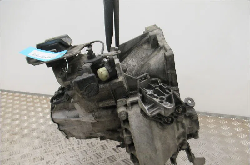 Boîte de vitesses manuelle Citroen C4 GRAND PICASSO II (DA_, DE_) 1.6 hdi / bluehdi 115 (2013) occasion