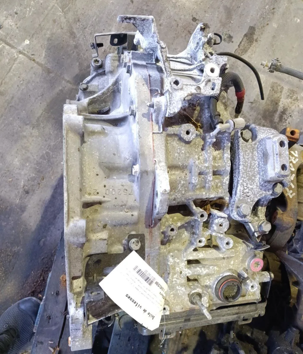 Boîte de vitesses manuelle Citroen C4 GRAND PICASSO II (DA_, DE_) 2.0 bluehdi 150 (2013) occasion