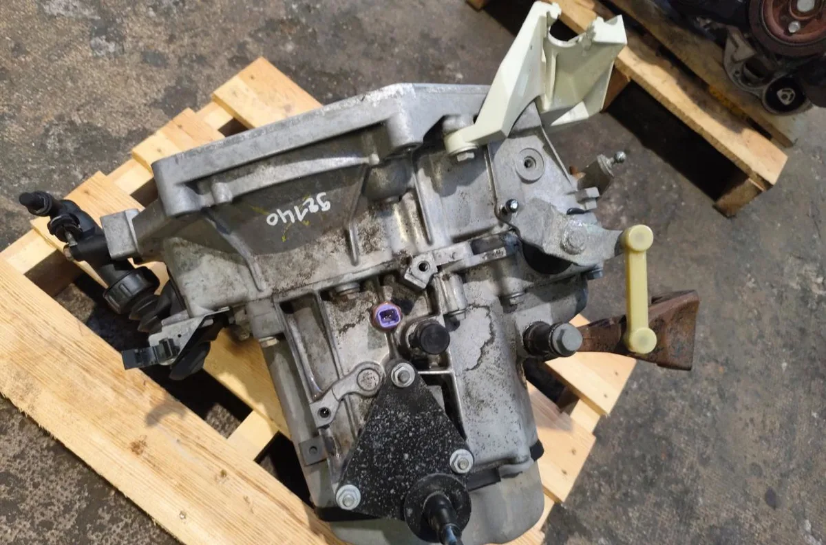 Boîte de vitesses manuelle Citroen C4 I (LC_) 1.4 16v (2004-2011) occasion