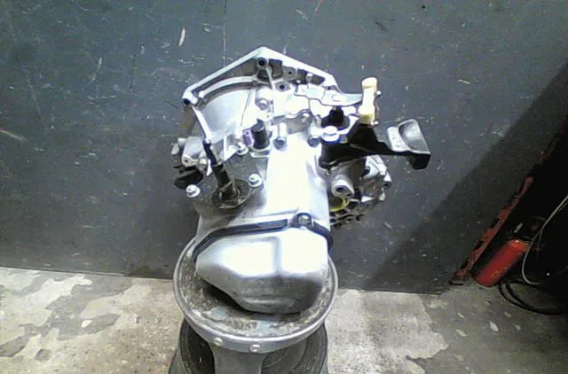 Boîte de vitesses manuelle Citroen C4 I (LC_) 1.4 16v (2004-2011) occasion