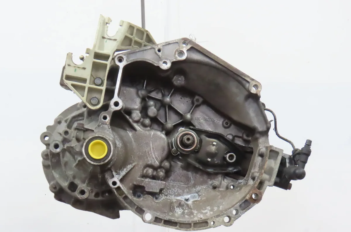 Boîte de vitesses manuelle Citroen C4 I (LC_) 1.6 16v (2004-2011) 5 portes occasion