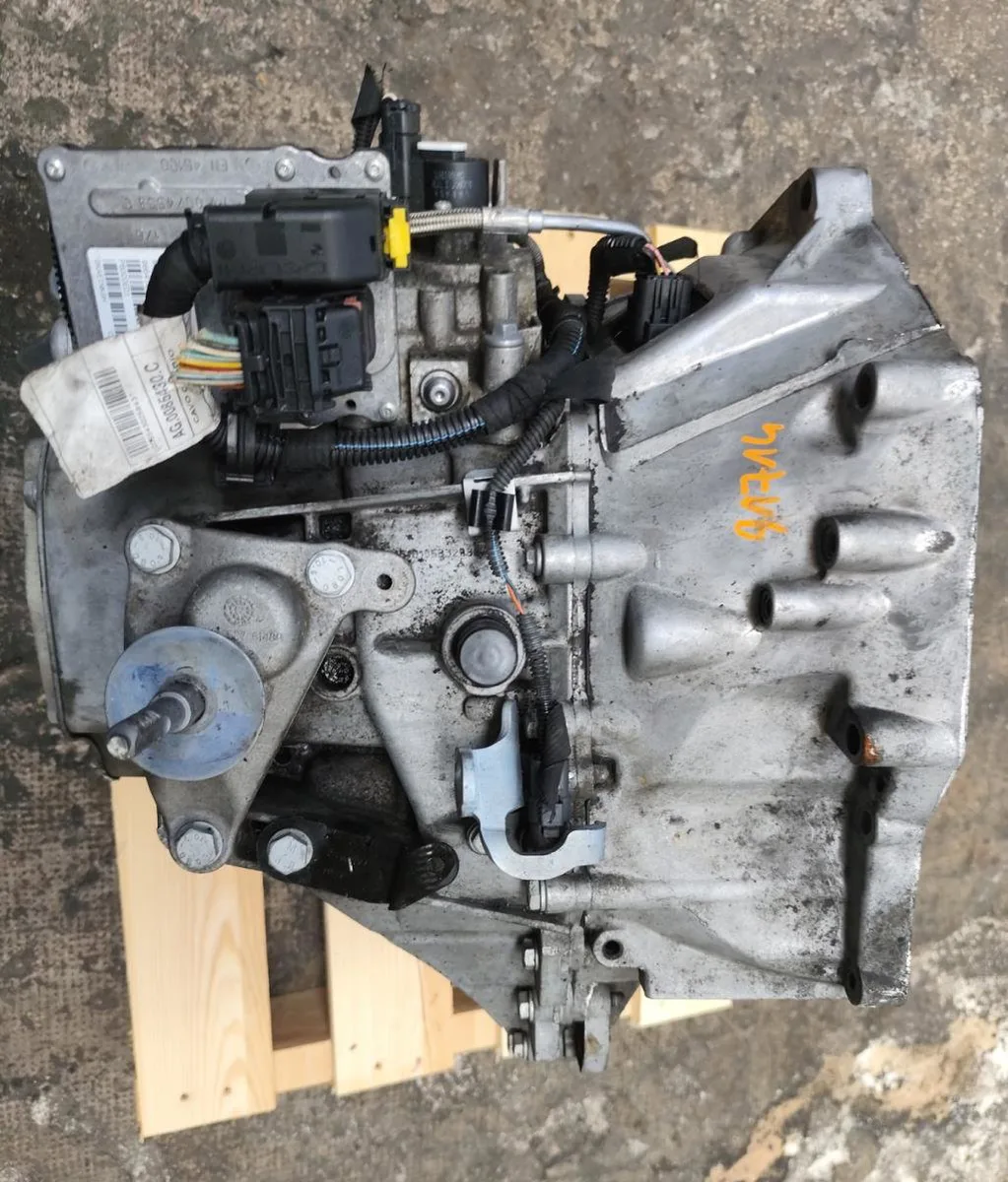 Boîte de vitesses manuelle Citroen C4 I (LC_) 1.6 hdi (2004-2011) occasion
