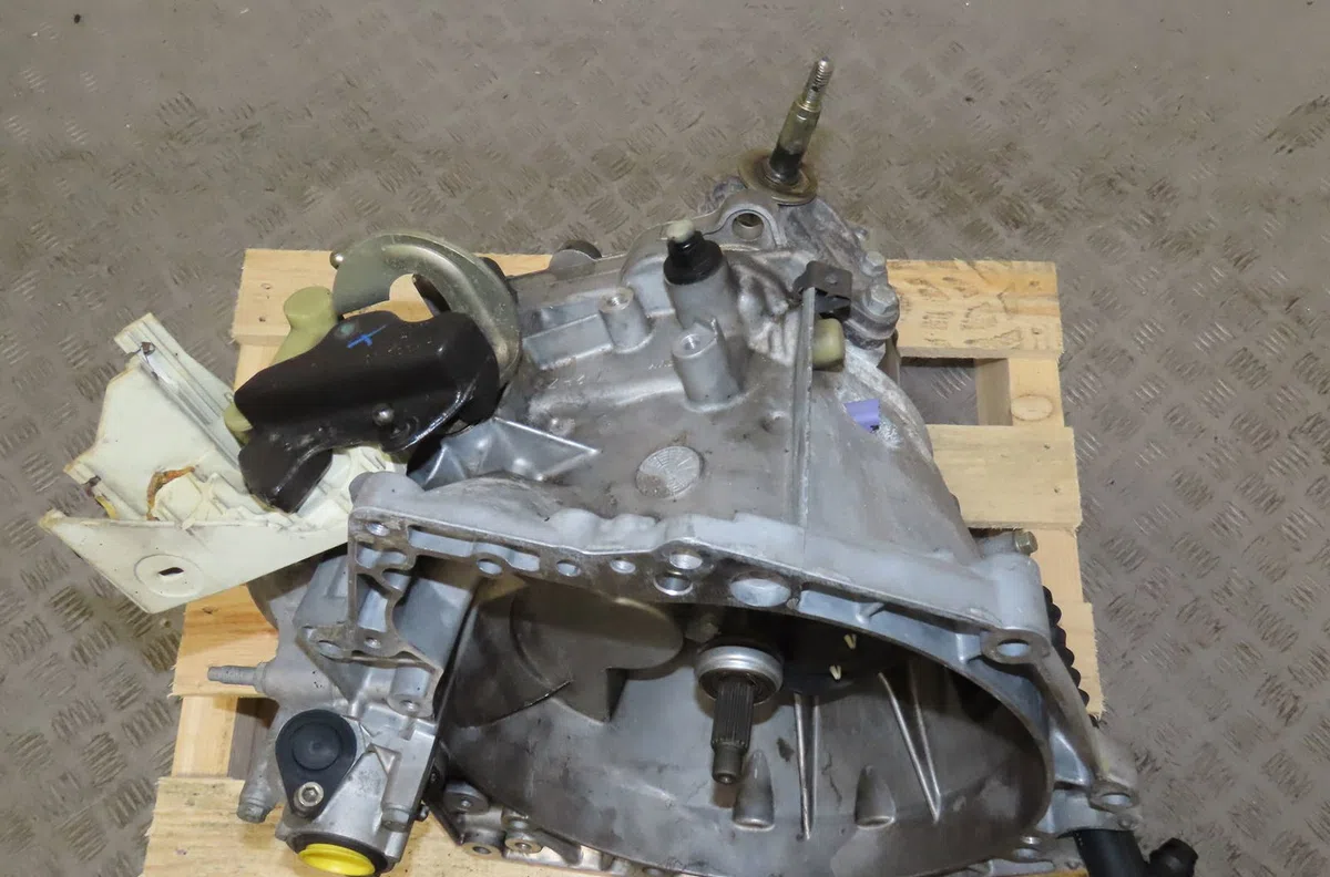Boîte de vitesses manuelle Citroen C4 I (LC_) 1.6 hdi (2004-2011) occasion
