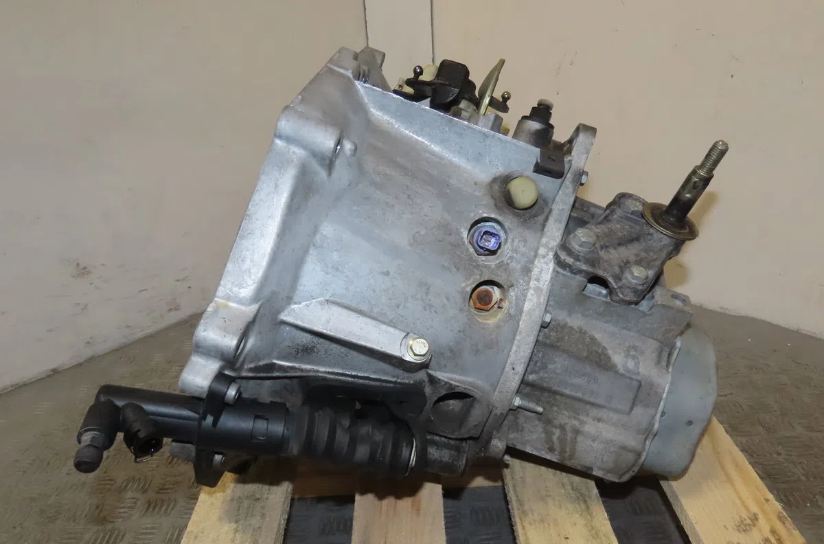 Boîte de vitesses manuelle Citroen C4 I (LC_) 1.6 hdi (2004-2011) occasion