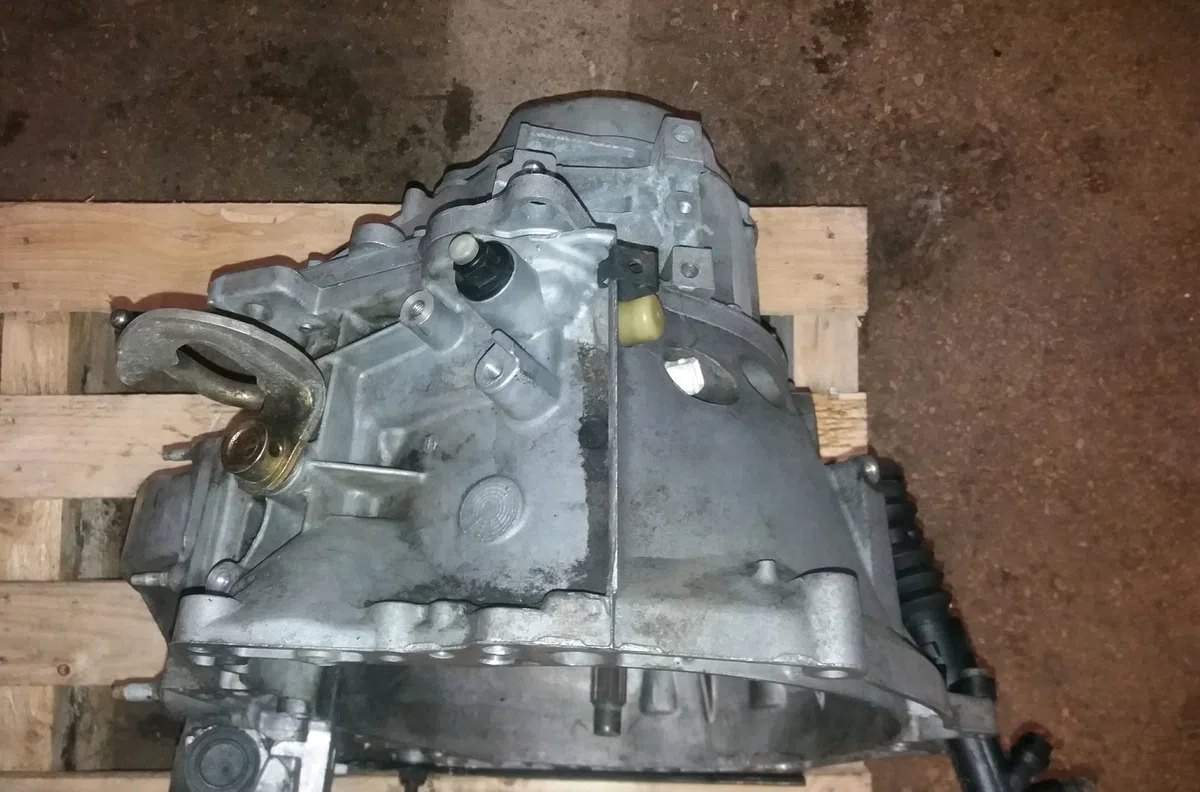 Boîte de vitesses manuelle Citroen C4 I (LC_) 1.6 hdi (2004-2011) occasion