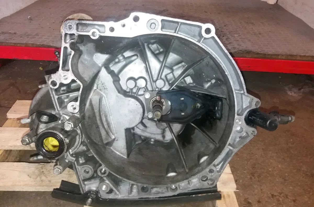 Boîte de vitesses manuelle Citroen C4 I (LC_) 1.6 hdi (2004-2011) occasion