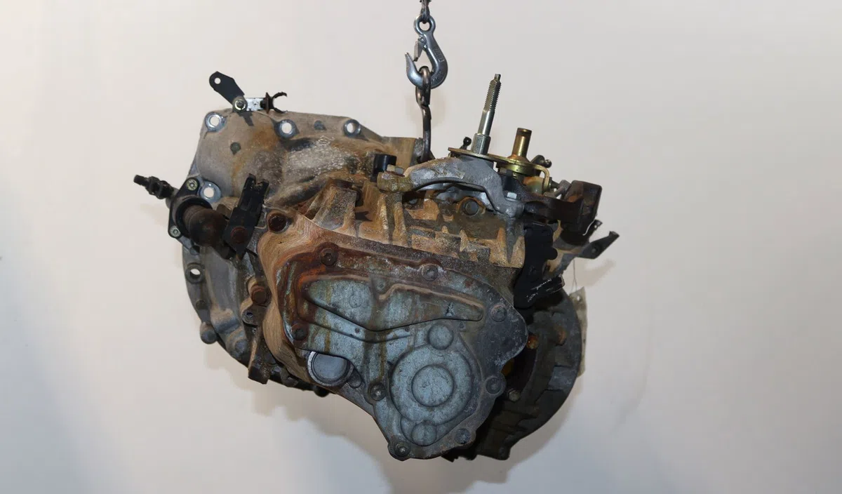 Boîte de vitesses manuelle Citroen C4 I (LC_) 2.0 hdi (2004-2011) occasion