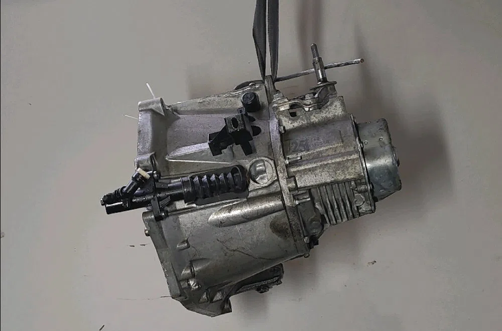 Boîte de vitesses manuelle Citroen C4 II (NC_) 1.2 thp 110 (2015-2017) occasion