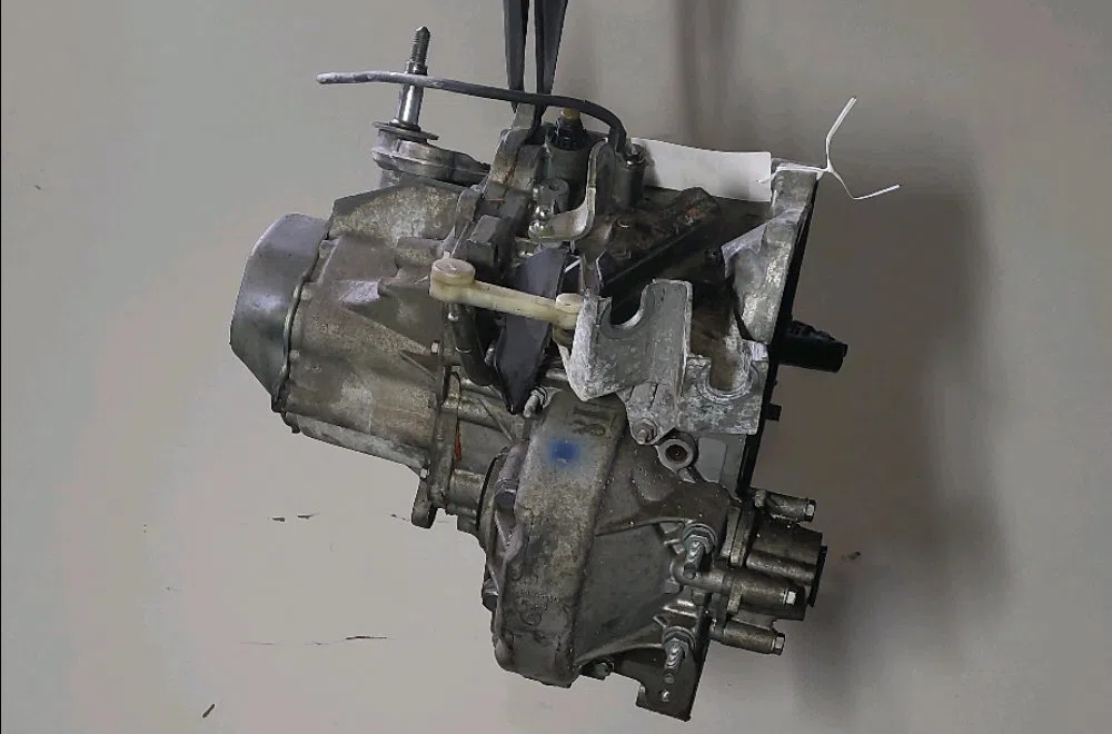Boîte de vitesses manuelle Citroen C4 II (NC_) 1.2 thp 110 (2015-2017) occasion