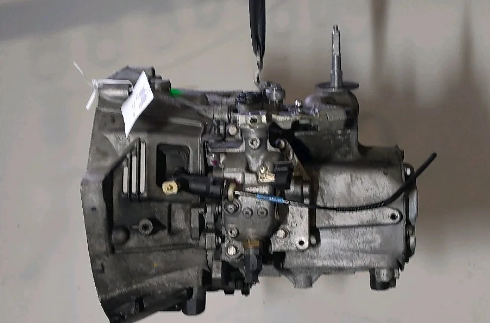 Boîte de vitesses manuelle Citroen C4 II (NC_) 1.6 bluehdi 120 (2015) occasion