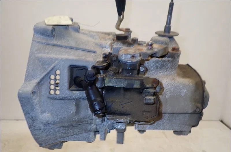 Boîte de vitesses manuelle Citroen C4 II (NC_) 1.6 hdi 110 (2009) 5 portes occasion