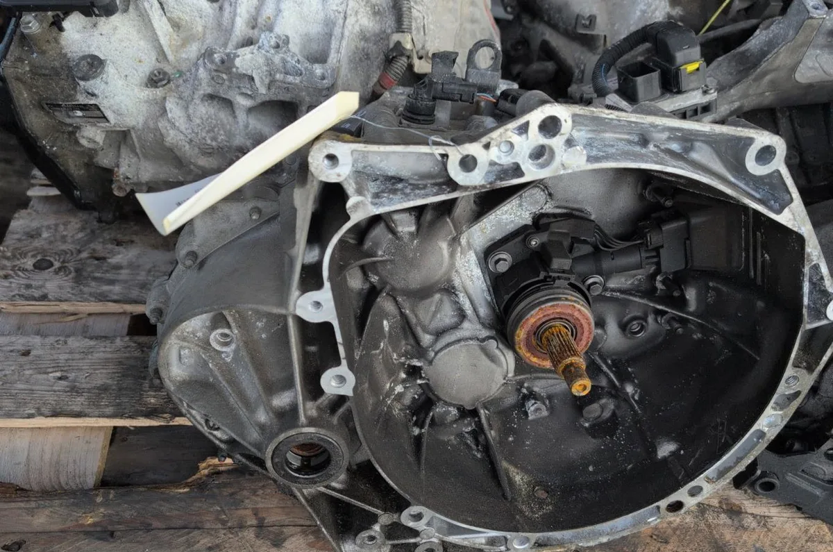 Boîte de vitesses manuelle Citroen C4 II (NC_) 1.6 thp 155 (2009-2016) occasion