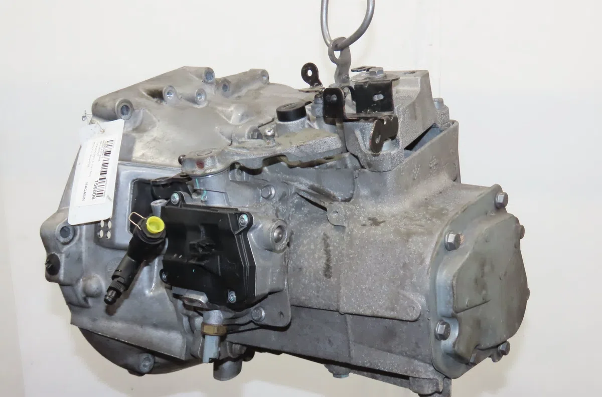 Boîte de vitesses manuelle Citroen C4 II (NC_) 1.6 thp 155 (2009-2016) occasion