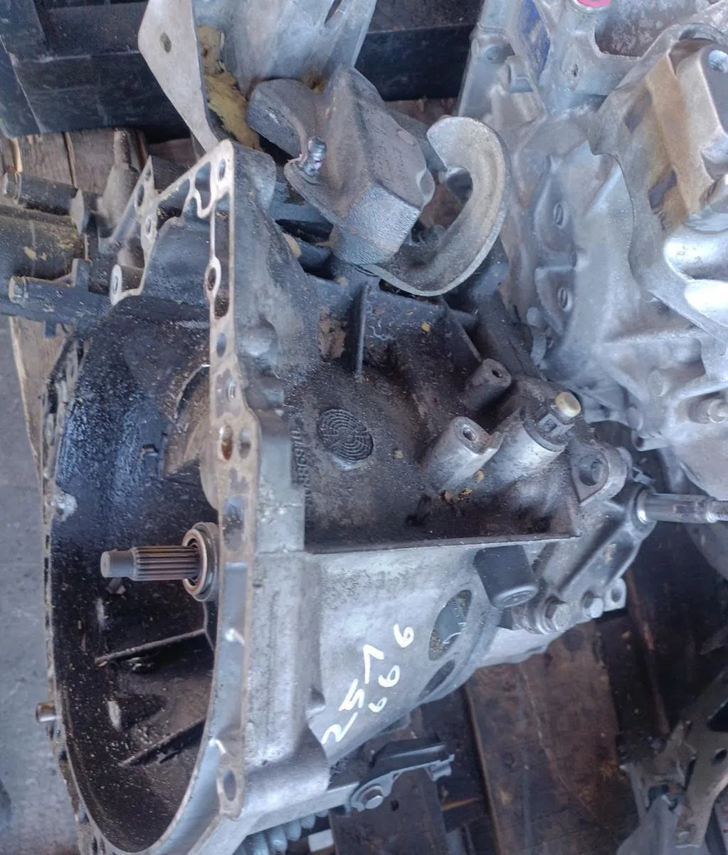 Boîte de vitesses manuelle Citroen C4 II (NC_) 1.6 vti 120 (2009-2016) occasion