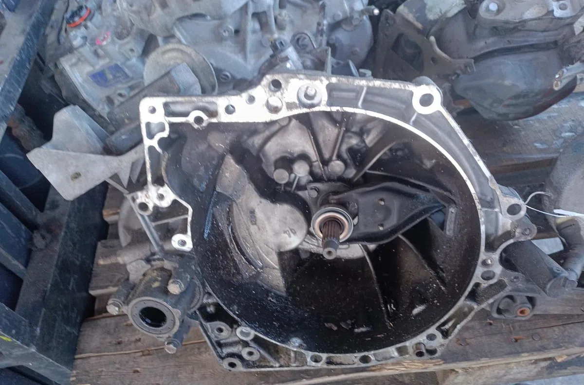 Boîte de vitesses manuelle Citroen C4 II (NC_) 1.6 vti 120 (2009-2016) occasion