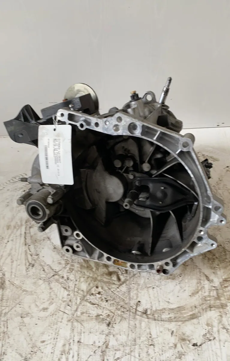 Boîte de vitesses manuelle CITROEN C4 PICASSO 1 occasion