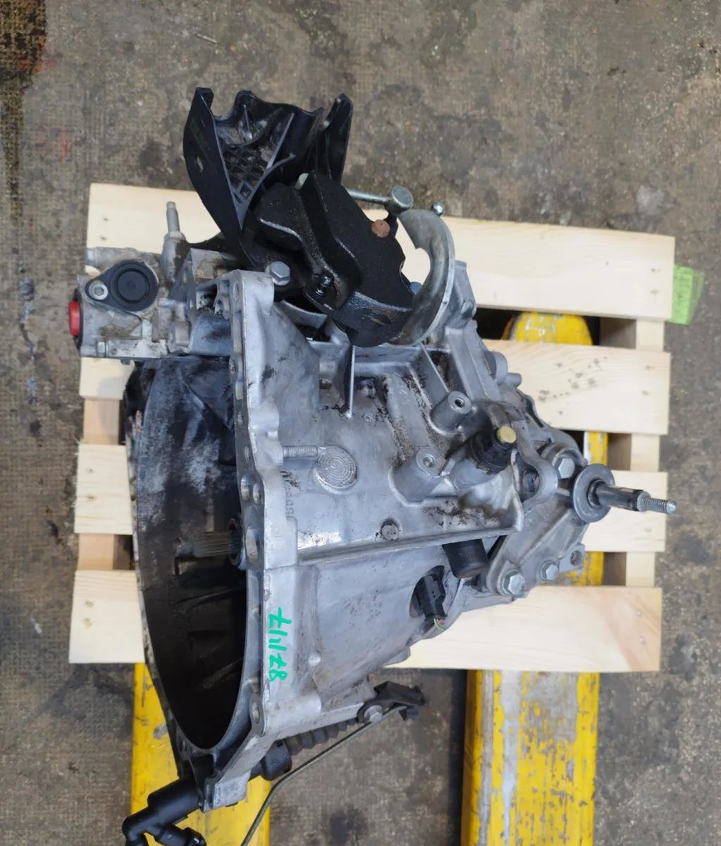 Boîte de vitesses manuelle CITROEN C4 PICASSO 1 occasion