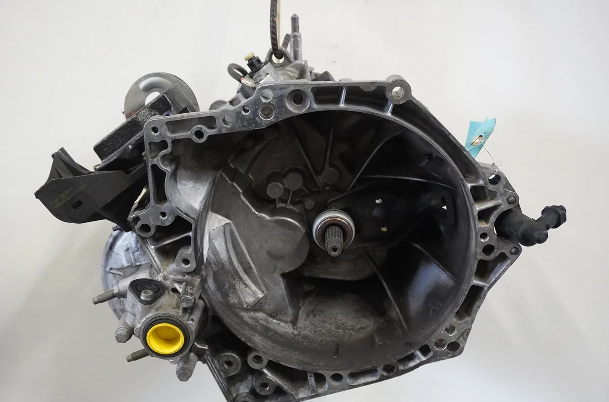 Boîte de vitesses manuelle Citroen C4 PICASSO I Monospace (UD_) 1.6 hdi (2007-2013) 5 portes occasion