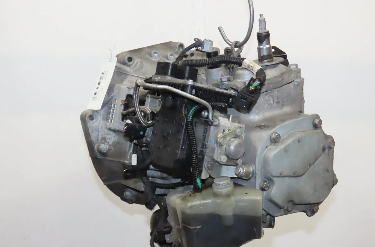 Boîte de vitesses manuelle Citroen C4 PICASSO I Monospace (UD_) 1.6 hdi (2007-2013) 5 portes occasion