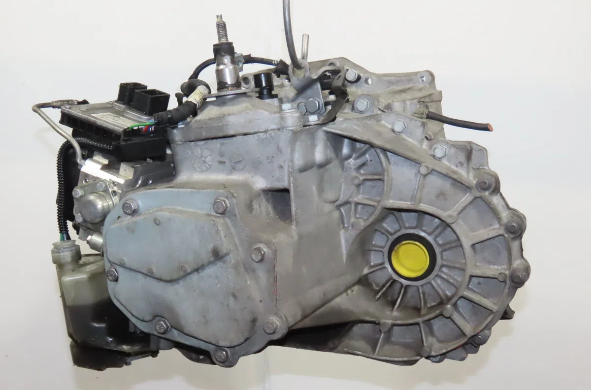 Boîte de vitesses manuelle Citroen C4 PICASSO I Monospace (UD_) 1.6 hdi (2007-2013) 5 portes occasion