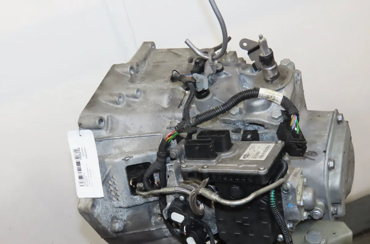 Boîte de vitesses manuelle Citroen C4 PICASSO I Monospace (UD_) 1.6 hdi (2007-2013) 5 portes occasion