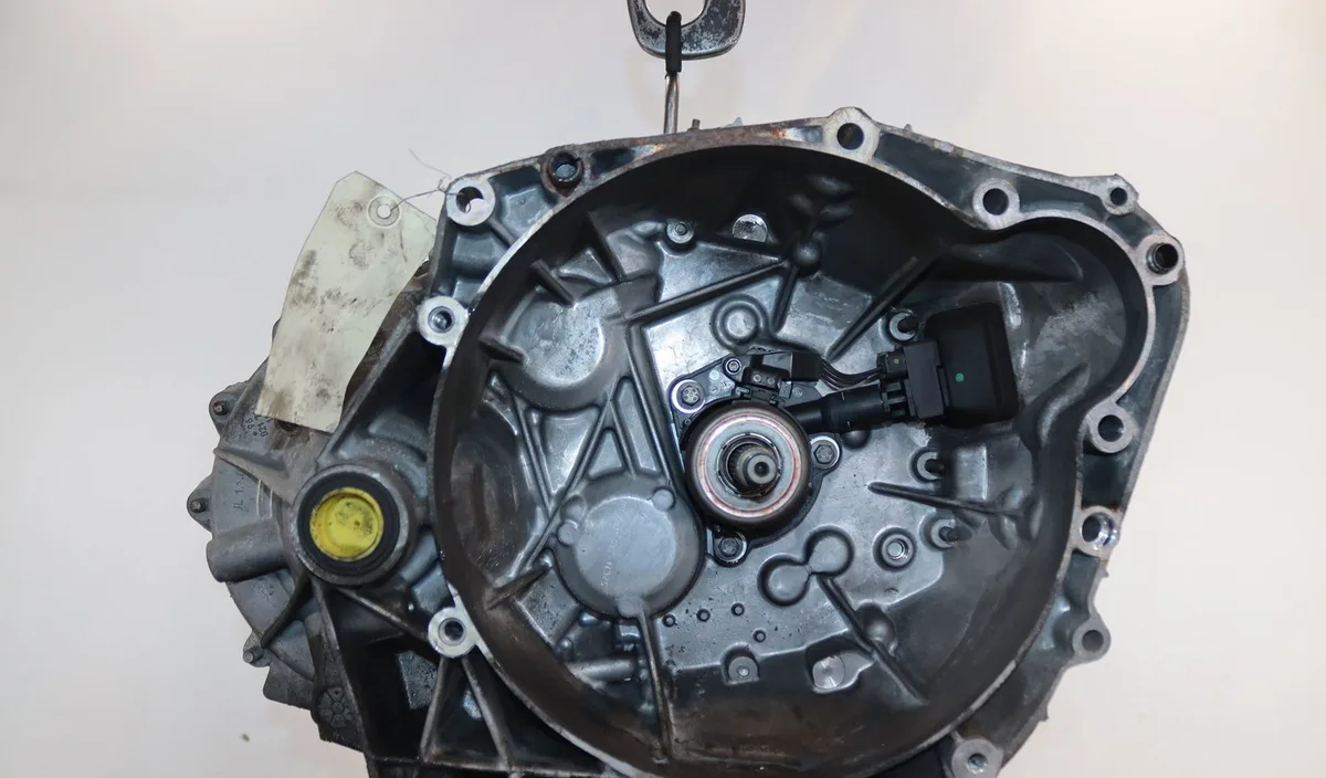 Boîte de vitesses manuelle Citroen C4 PICASSO I Monospace (UD_) 2.0 hdi 138 (2006-2013) 5 portes occasion